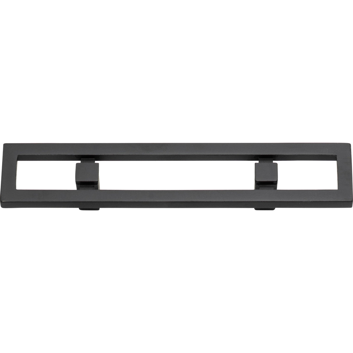 Atlas Homewares Nobu Pull 3 Inch (c-c) Matte Black
