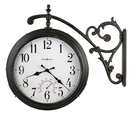 Howard Miller Luis Wall Clock 625358