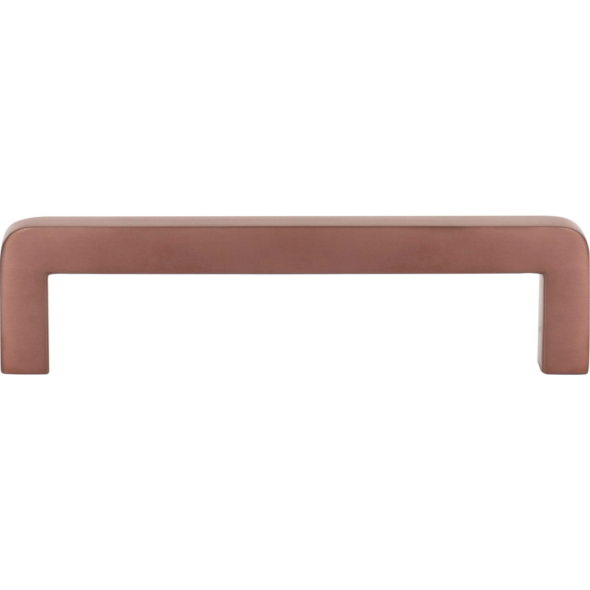 Atlas Homewares Tustin Pull 5 1/16 Inch Matte Rose Gold