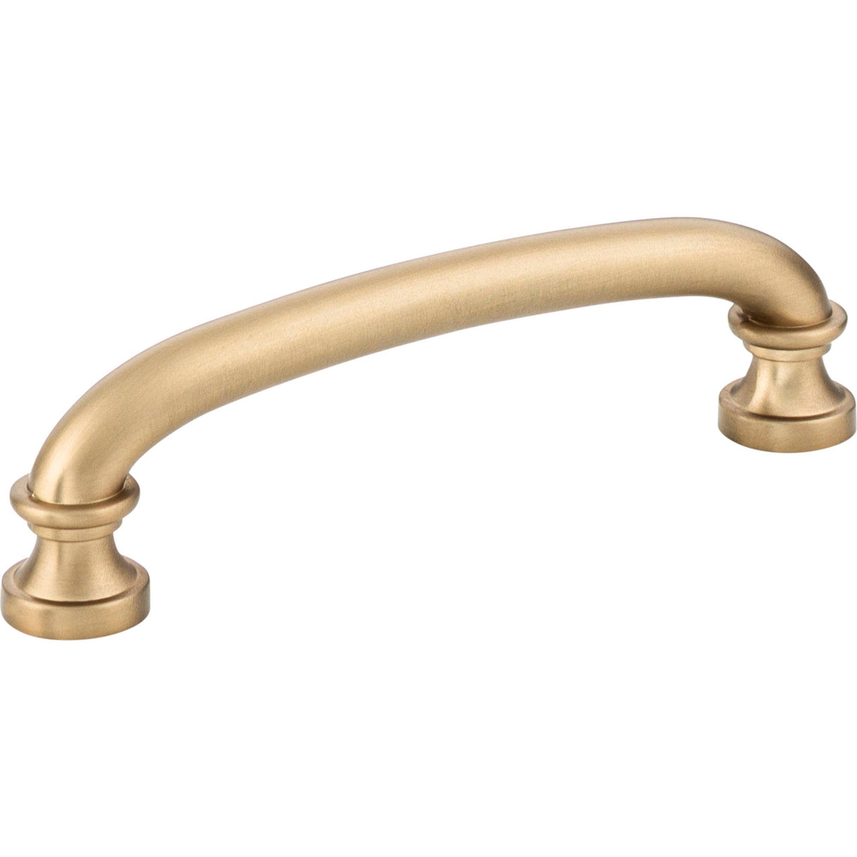 Atlas Homewares Shelley Pull 3 3/4 Inch (c-c) Champagne
