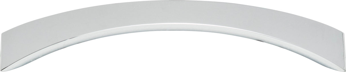 Atlas Homewares Sleek Pull 5 1/16 Inch (c-c) Polished Chrome