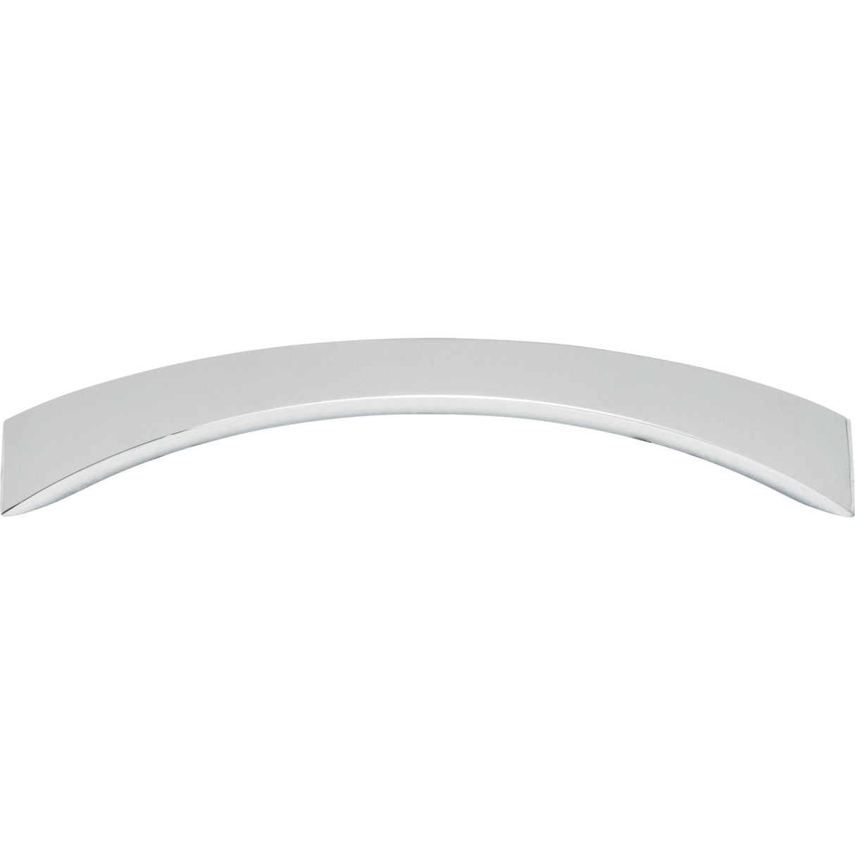 Atlas Homewares Sleek Pull 5 1/16 Inch (c-c) Polished Chrome