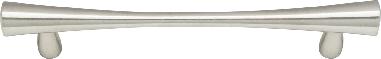 Atlas Homewares Fluted Pull 5 1/16 Inch (c-c) Stainless Steel