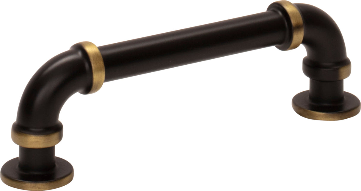Atlas Homewares Steam Punk Pull 3 3/4 Inch (c-c) Cafe Bronze