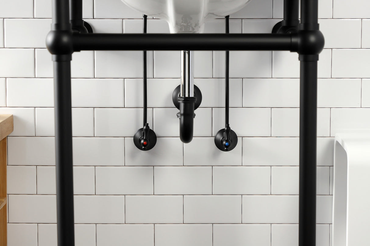 Fauceture FSC1975ACL American Classic Widespread Bathroom Faucet, Oil Rubbed Bronze