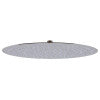 ALFI brand RAIN16R-PSS Solid Polished Stainless Steel 16" Round Ultra Thin Rain Shower Head