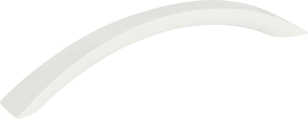 Atlas Homewares Sleek Pull 6 5/16 Inch (c-c) High White Gloss