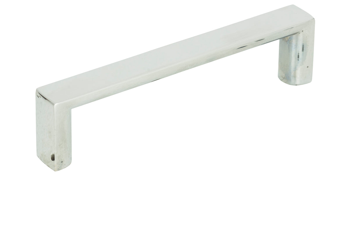 Atlas Homewares Tableau Squared Pull 3 Inch (c-c) Polished Chrome