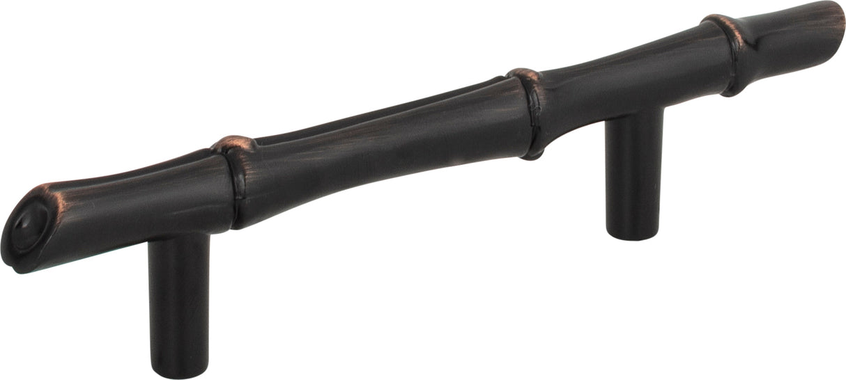 Atlas Homewares Bamboo Pull 3 Inch (c-c) Venetian Bronze