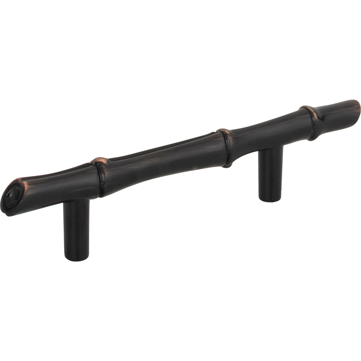 Atlas Homewares Bamboo Pull 3 Inch (c-c) Venetian Bronze
