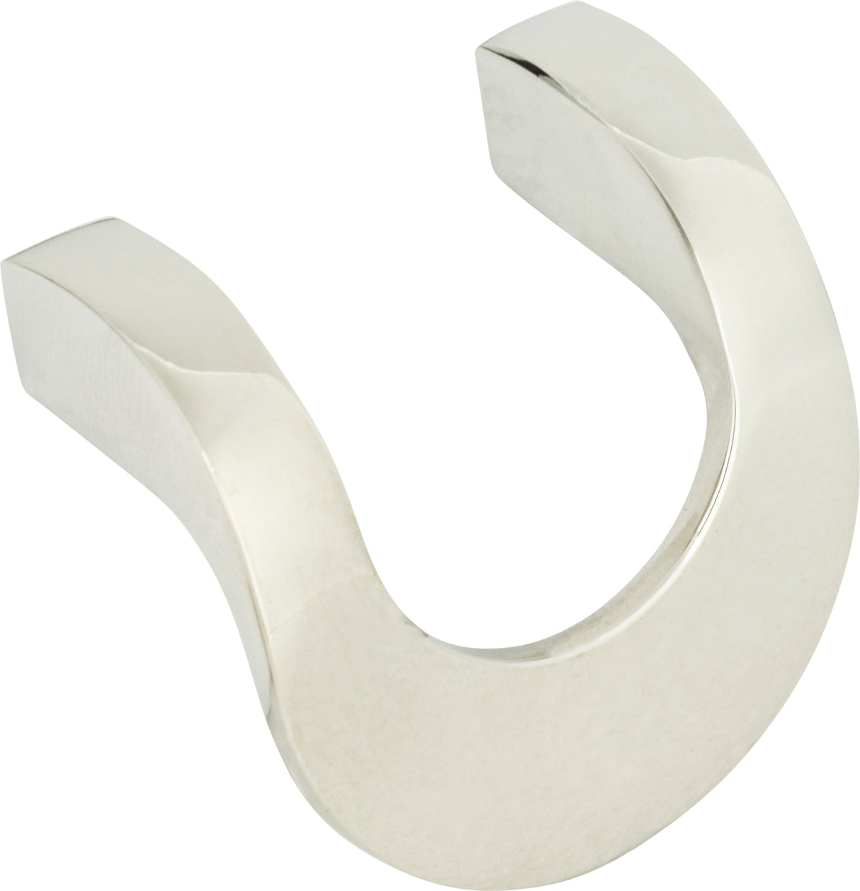 Atlas Homewares Loop Pull 1 1/4 Inch (c-c) Polished Stainless Steel