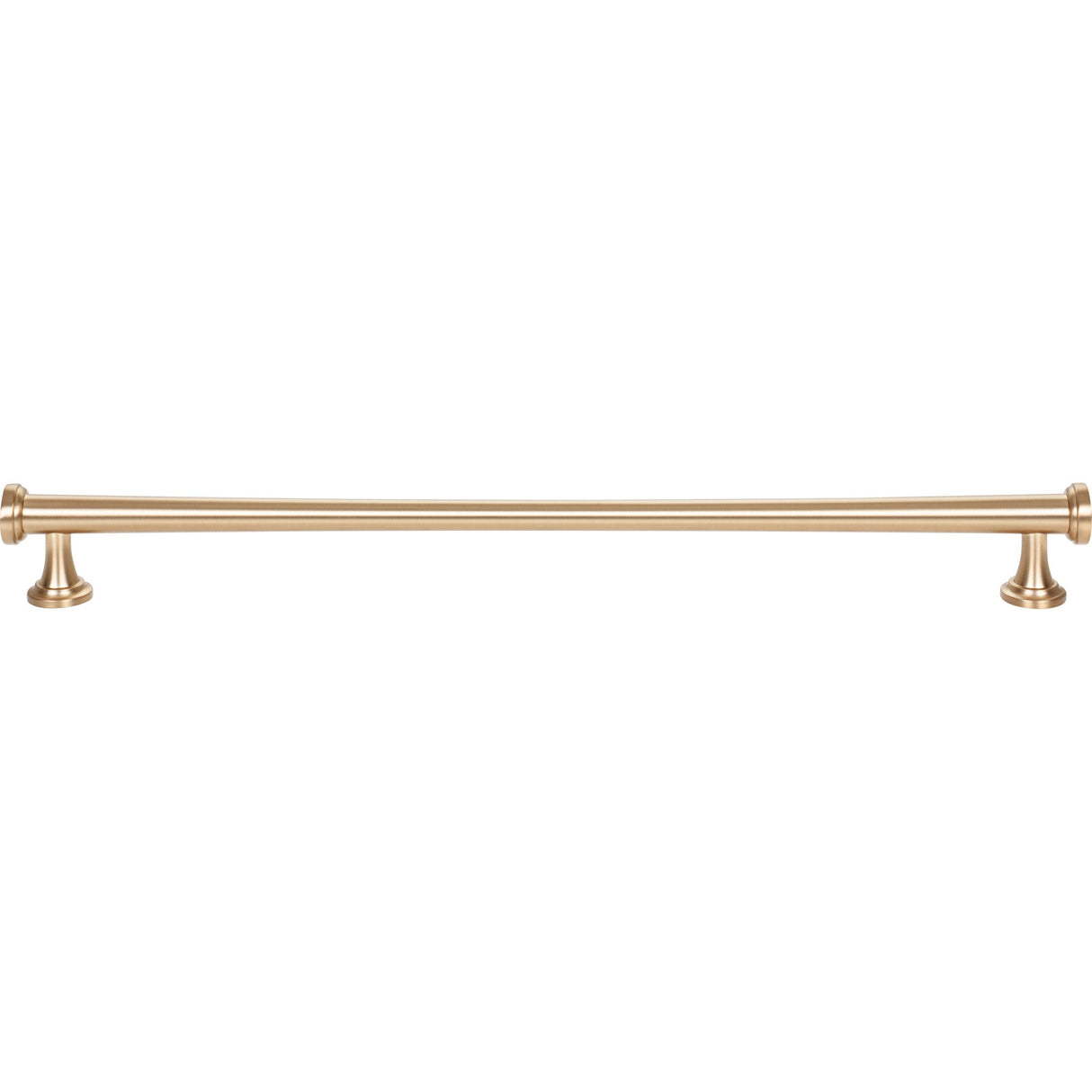 Atlas Homewares Browning Pull 12 Inch (c-c) Champagne