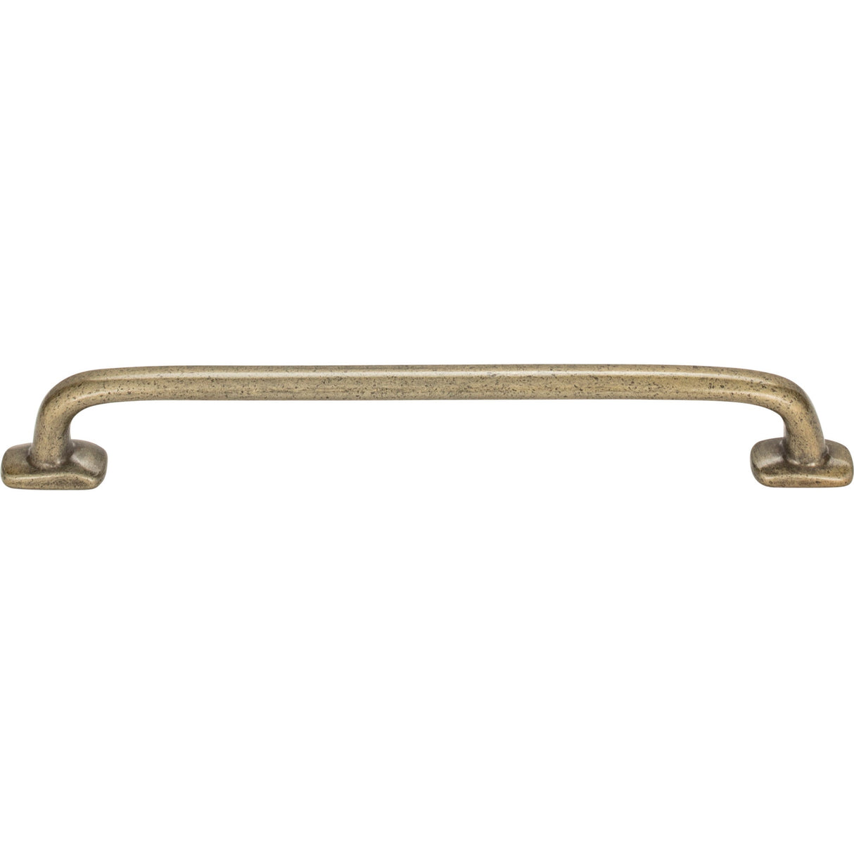 Atlas Homewares Distressed Pull 6 5/16 Inch (c-c) Champagne