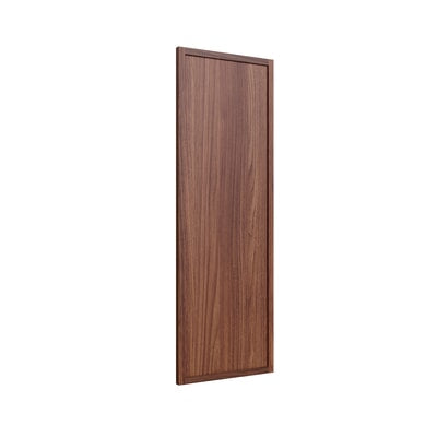 Oslo Classic Walnut Decorative Wall Panel - 12" W x 36" H