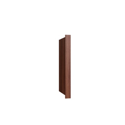 Oslo Classic Walnut Dish Washer End Panel