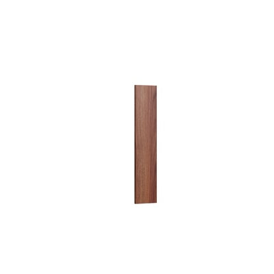 Oslo Classic Walnut Overlay Filler - 5.5” W x 28.75” H