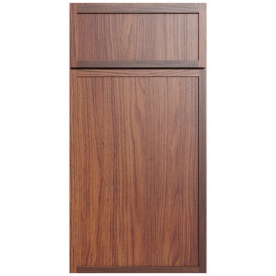Oslo Classic Walnut B15 Sample Door, Drawer Front & Face Frame