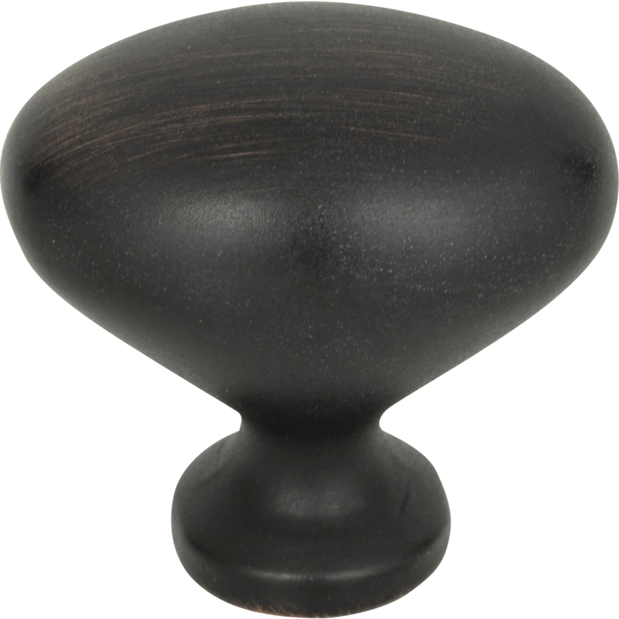 Atlas Homewares Robin Egg Knob 1 1/4 Inch Venetian Bronze