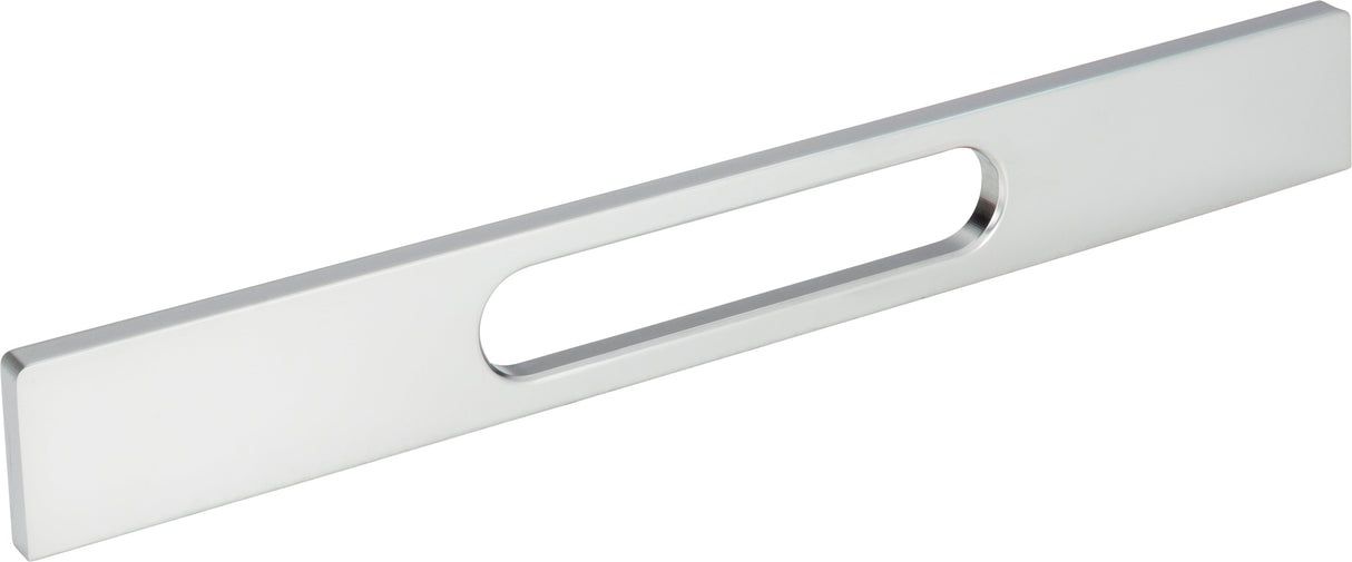 Atlas Homewares Level Pull 8 13/16 Inch (c-c) Matte Chrome