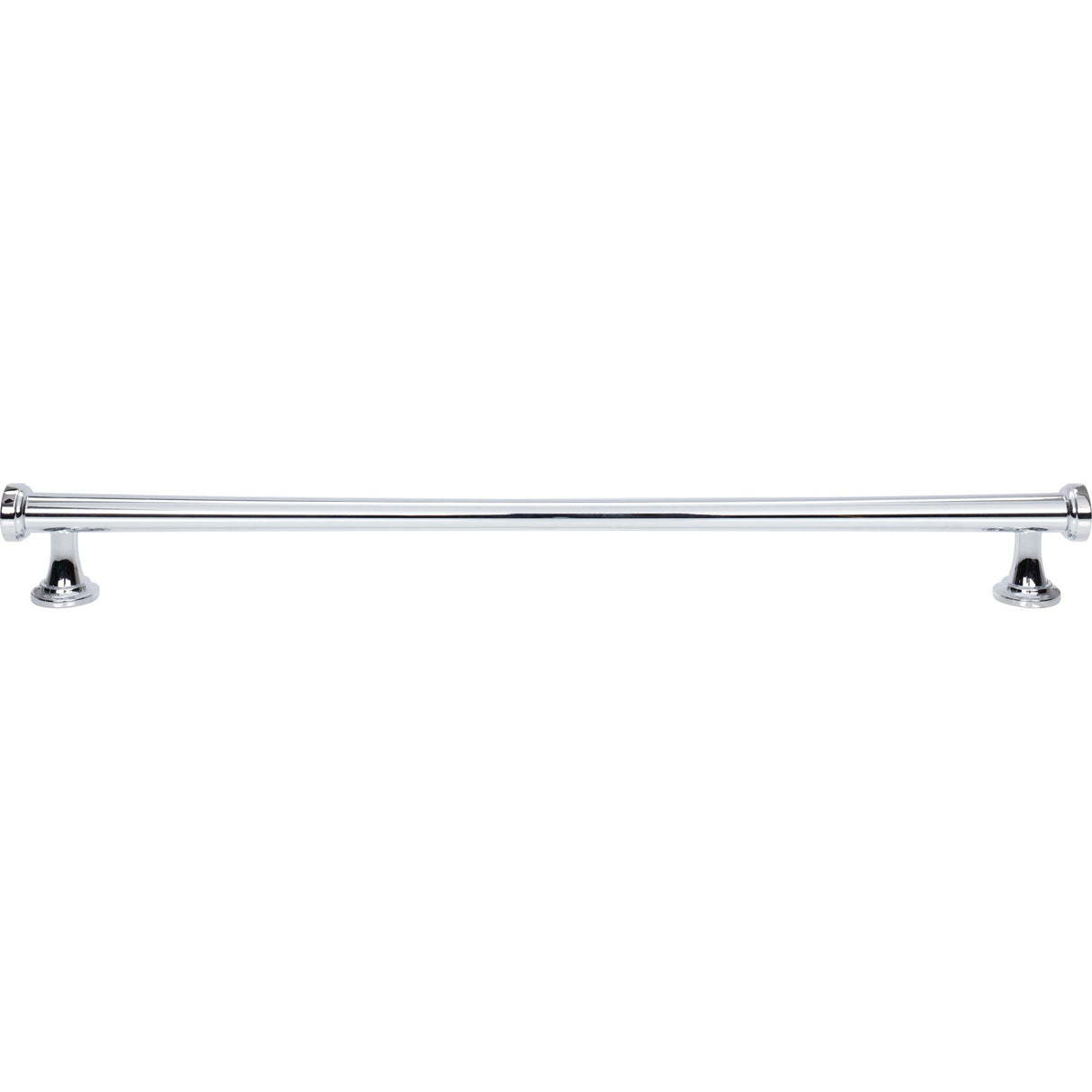 Atlas Homewares Browning Appliance Pull 18 Inch Polished Chrome