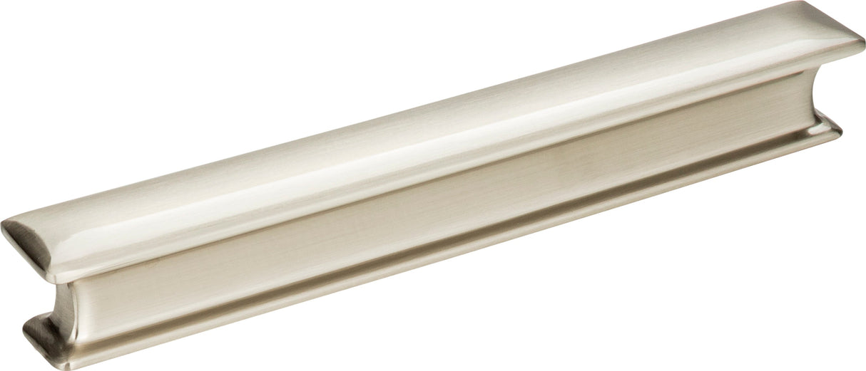 Atlas Homewares Alcott Pull 6 5/16 Inch (c-c) Brushed Nickel