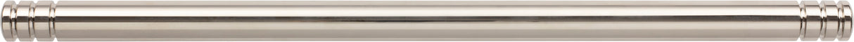 Atlas Homewares Griffith Appliance Pull 12 Inch (c-c) Polished Nickel