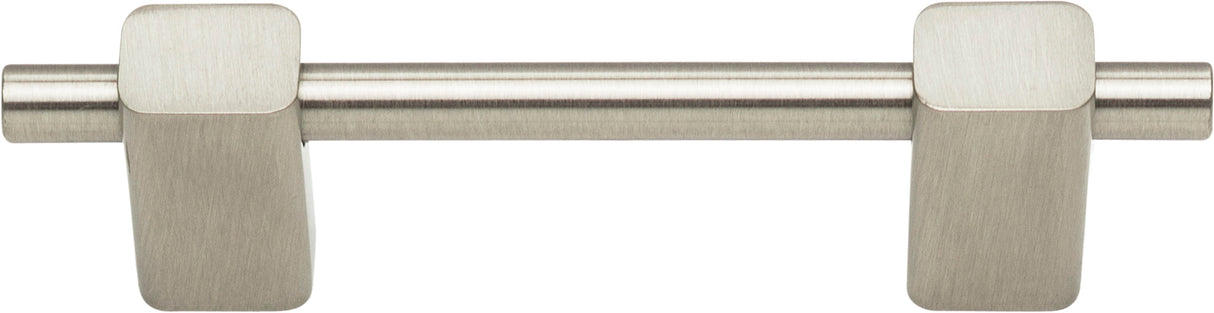Atlas Homewares Element Pull 3 Inch (c-c) Brushed Nickel