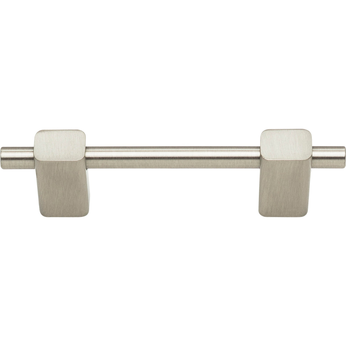 Atlas Homewares Element Pull 3 Inch (c-c) Brushed Nickel