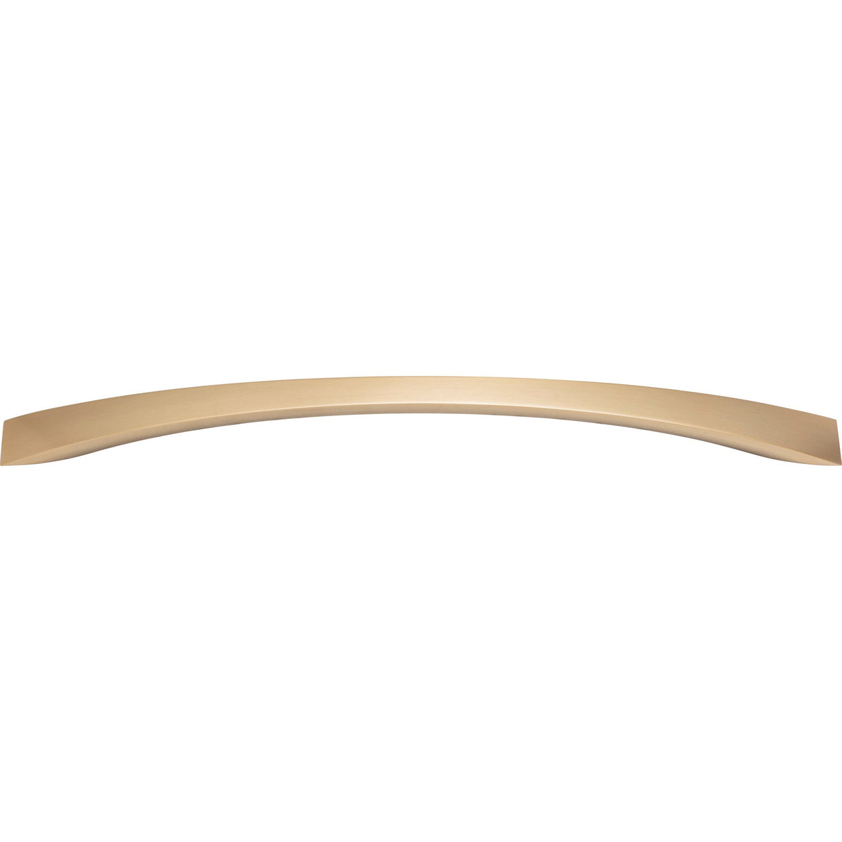 Atlas Homewares Sleek Pull 11 5/16 Inch (c-c) Champagne