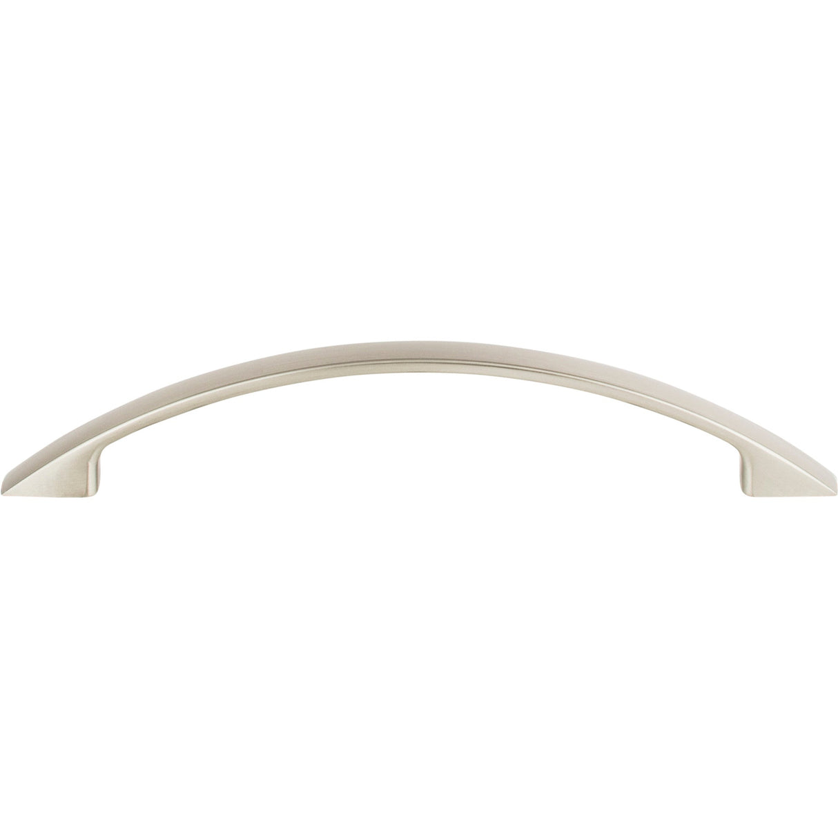 Atlas Homewares Modern Arch Pull 5 1/16 Inch (c-c) Brushed Nickel