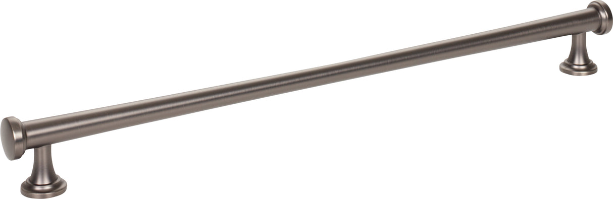 Atlas Homewares Browning Pull 12 Inch (c-c) Slate