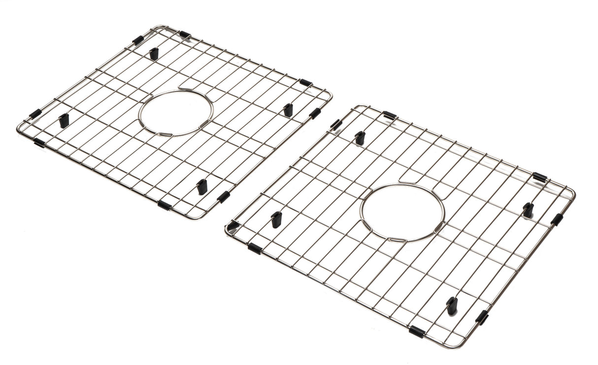 Pair of Stainless Steel Grids for ABF3318D