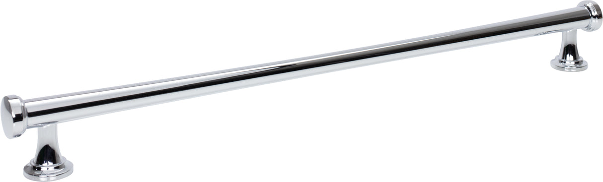 Atlas Homewares Browning Appliance Pull 18 Inch Polished Chrome