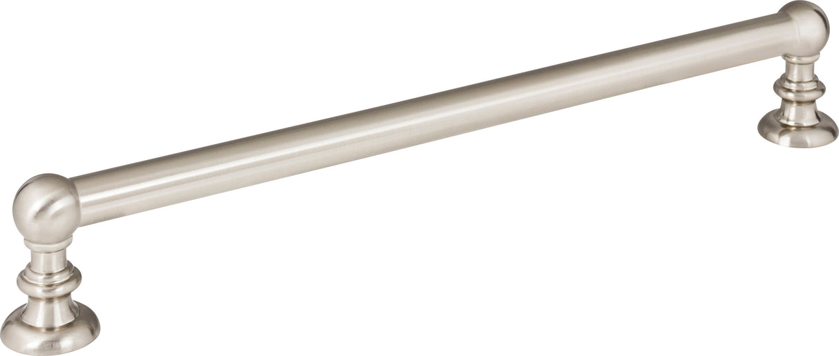 Atlas Homewares Victoria Appliance Pull 12 Inch (c-c) Brushed Satin Nickel
