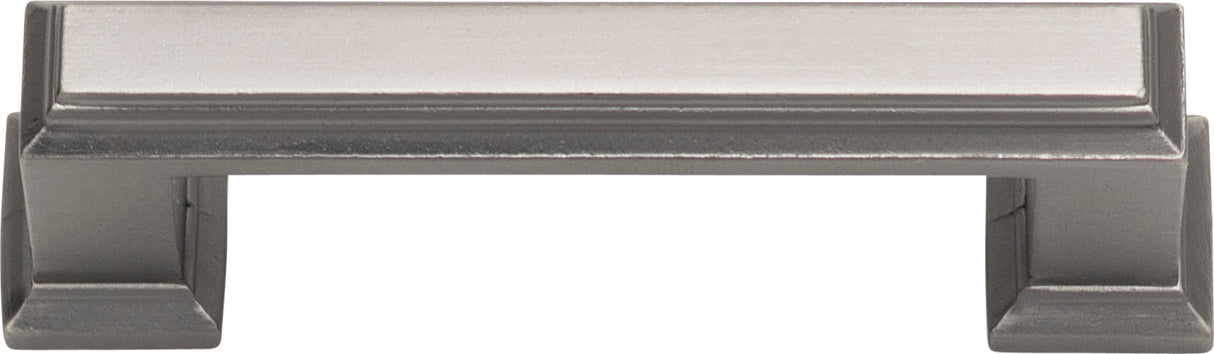 Atlas Homewares Sutton Place Pull 3 Inch (c-c) Slate