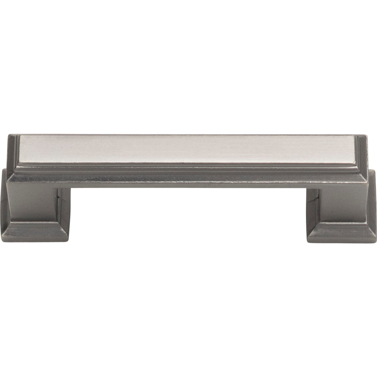 Atlas Homewares Sutton Place Pull 3 Inch (c-c) Slate