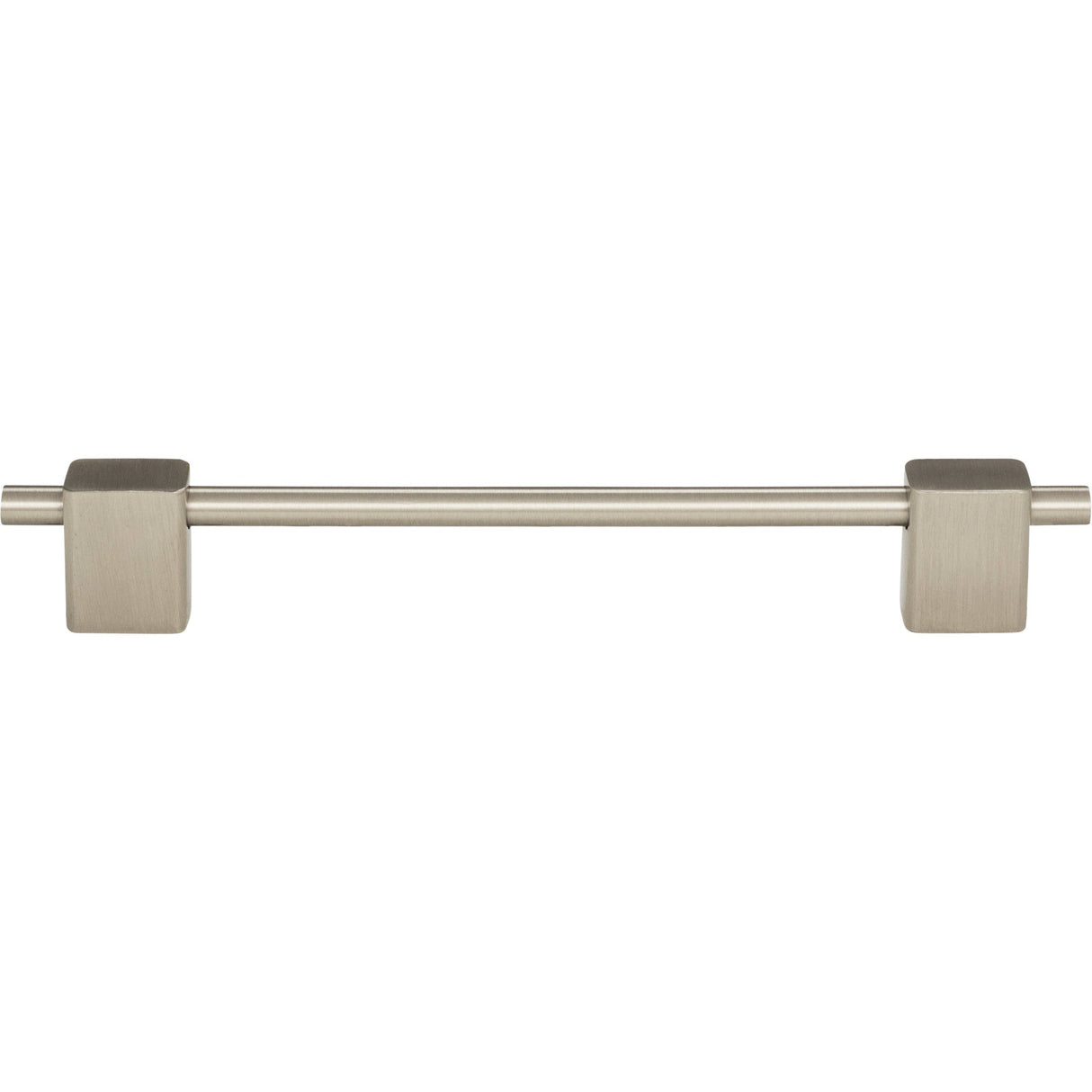 Atlas Homewares Element Pull 6 5/16 Inch (c-c) Brushed Nickel