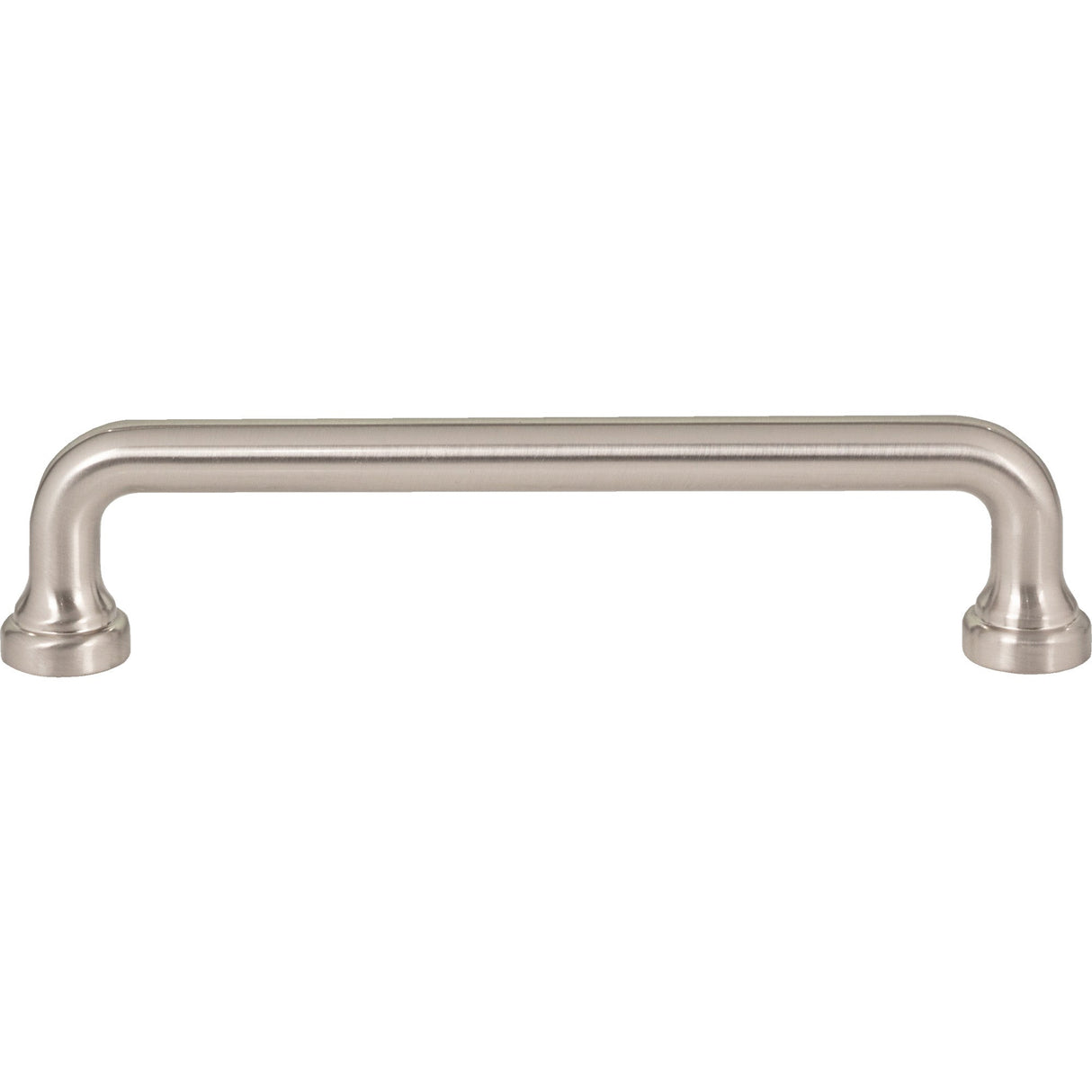 Atlas Homewares Malin Pull 5 1/16 Inch (c-c) Brushed Nickel