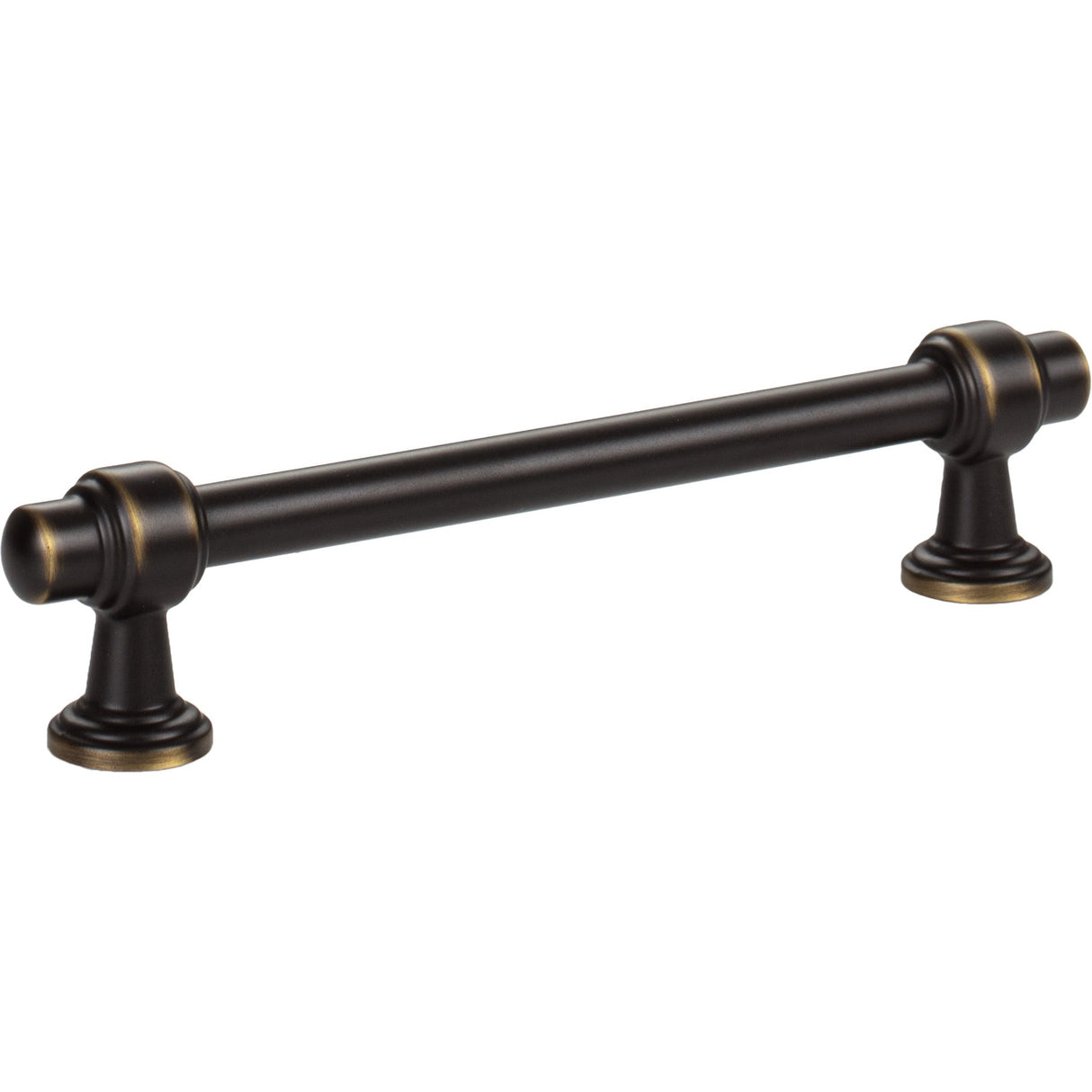 Atlas Homewares Bronte Pull 5 1/16 Inch (c-c) Cafe Bronze