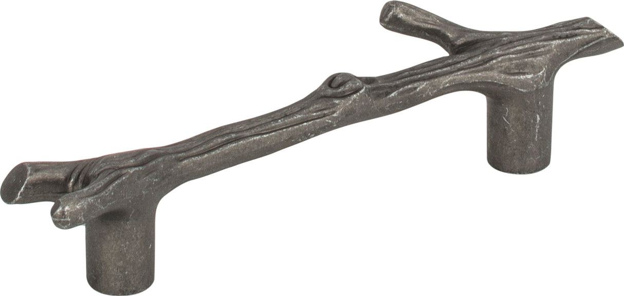 Atlas Homewares Twig Pull 3 Inch (c-c) Iron