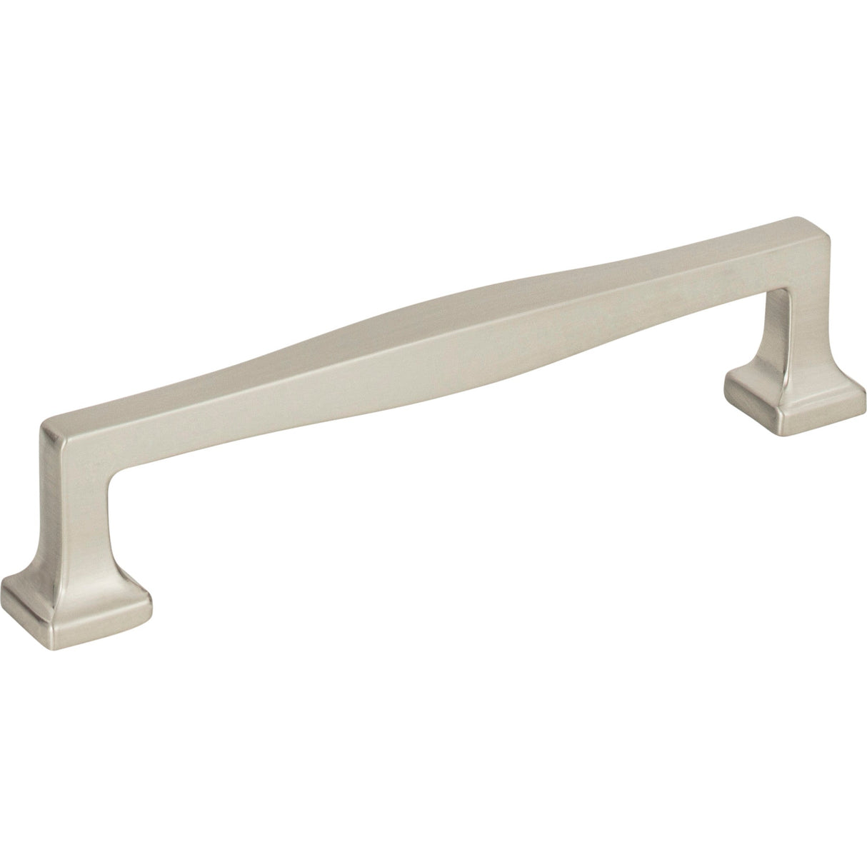 Atlas Homewares Kate Pull 5 1/16 Inch (c-c) Brushed Nickel