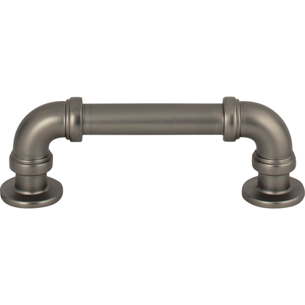 Atlas Homewares Steam Punk Pull 3 Inch (c-c) Graphite
