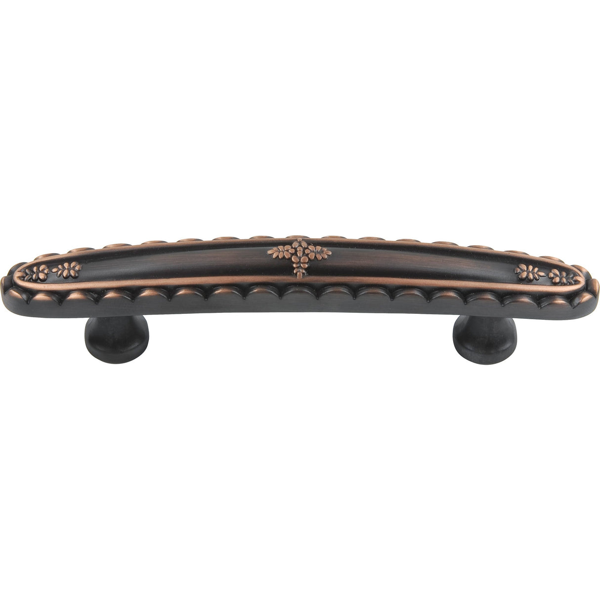 Atlas Homewares St Michel Pull 3 Inch (c-c) Venetian Bronze