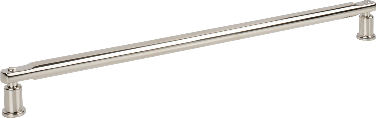 Atlas Homewares Everitt Pull 12 Inch (c-c) Polished Nickel