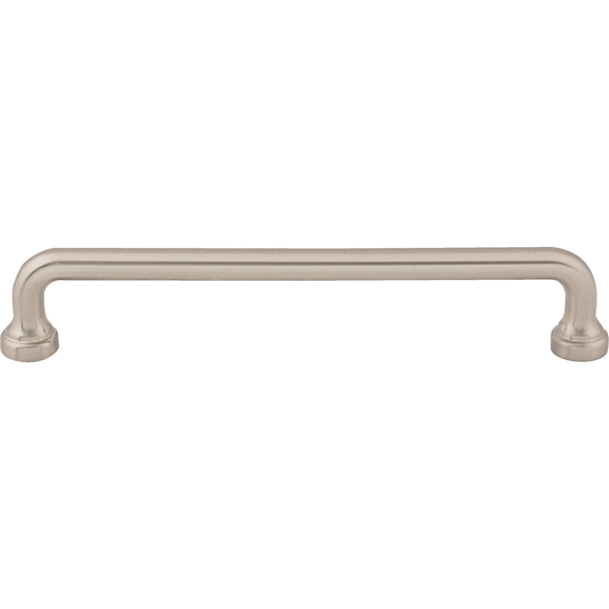 Atlas Homewares Malin Pull 6 5/16 Inch (c-c) Brushed Nickel