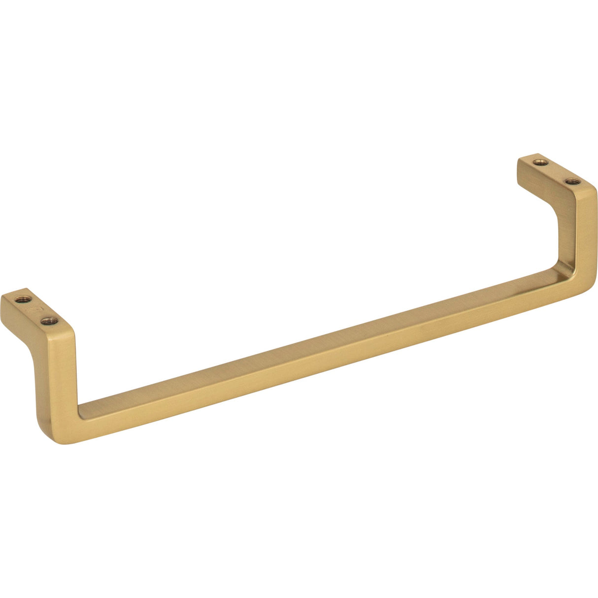 Atlas Homewares Logan Pull 6 5/16 Inch (c-c) Warm Brass