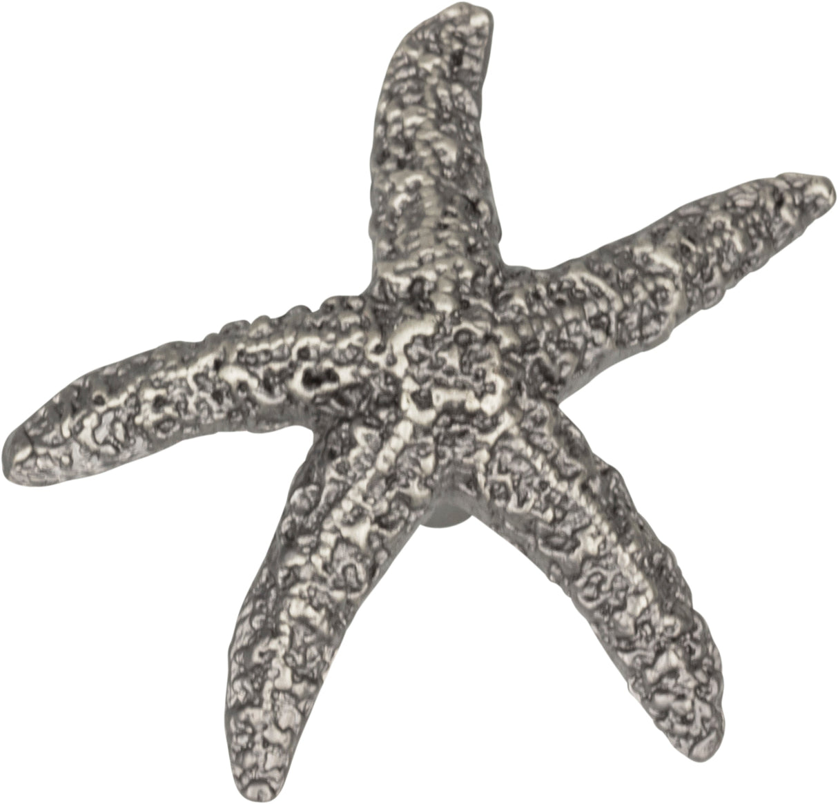 Atlas Homewares Starfish Knob 2 Inch Pewter