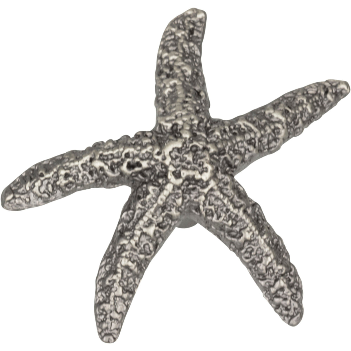 Atlas Homewares Starfish Knob 2 Inch Pewter