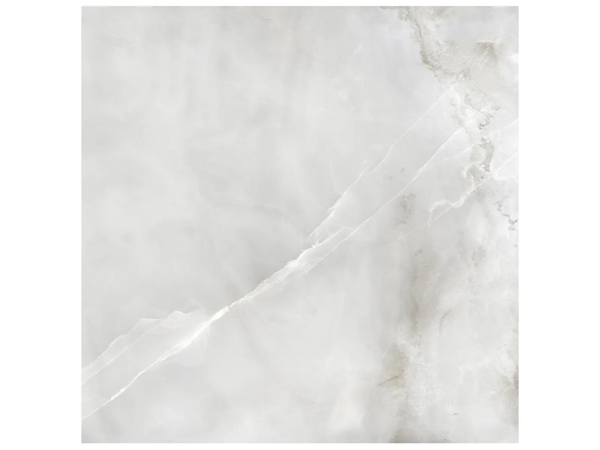 Anatolia Tile 24X24 La Marca Onyx Polished & Rectified 4500-0867-0 Onyx Nuvolato 24x24 Polished - premium natural stone mosaic tile from Anatolia Tile, available at PoshHaus showroom in Keene, NH