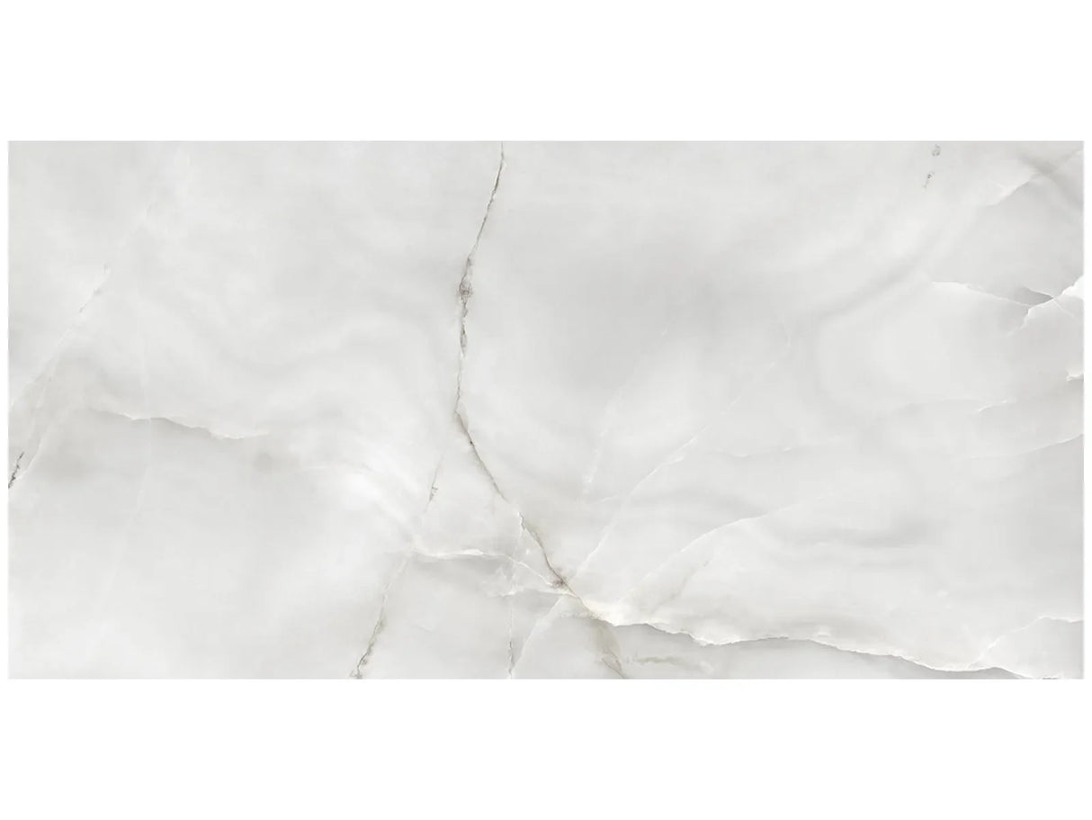 Anatolia Tile 24X48 La Marca Onyx Polished & Rectified 4500-0833-0 Onyx Nuvolato 24x48 Polished - premium natural stone mosaic tile from Anatolia Tile, available at PoshHaus showroom in Keene, NH